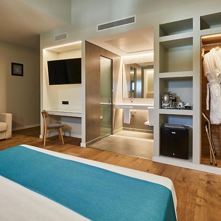 Hotel Boutique Molino De Enmedio Hueneja 외부 사진